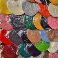Шапки зимни тип барета -разнообразие от цветове , снимка 2 - Шапки - 38925295