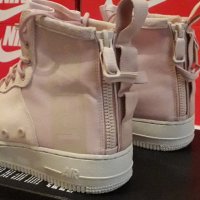 NIKE AIR FORCE 1 MID номер: 40.5 , снимка 14 - Кецове - 26997615