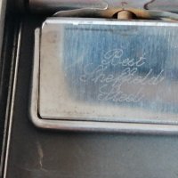 РЕТРО комплект точило за ножчета за бръснене Rolls Razor Set , снимка 9 - Антикварни и старинни предмети - 43549523