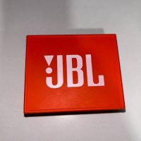 JBL GO Преносима тонколонка, снимка 1 - Bluetooth тонколони - 39187563