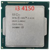 Intel Core i3 4150 / Сокет 1150, снимка 1 - Процесори - 39661490