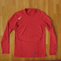 Nike Pro Warm Mens Top, снимка 3 - Спортни дрехи, екипи - 27360747