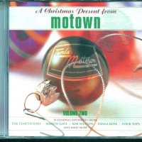 A  Cristmas Pressent from Motown, снимка 1 - CD дискове - 37710173