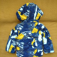бебешко яке, снимка 3 - Бебешки якета и елеци - 43447438