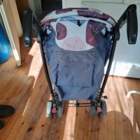 Бебешка количка CHIPOLINO, снимка 3 - Детски колички - 43673722
