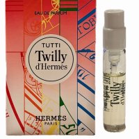 Парфюм Hermes - TUTTI TWILLY ПАРФЮМ (EDP), ексклузивна мостра 2 мл, снимка 1 - Дамски парфюми - 43382979