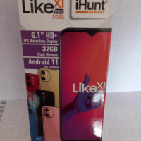 Продавам телефон iHunt Like XI Pro - син цвят - неупотребяван, снимка 5 - Други - 44901041