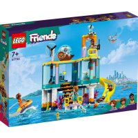 LEGO® Friends 41736 - Морски спасителен център, снимка 1 - Конструктори - 43254307