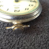 Джобен часовник SATURN UNF RUHLA, снимка 5 - Антикварни и старинни предмети - 40768268