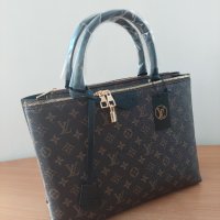 Louis vuitton дамска чанта стилна чанта луксозна чанта код 235, снимка 6 - Чанти - 43975010