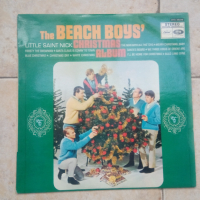 THE BEACH BOYS - грамофонна плоча  Lp., снимка 1 - Грамофонни плочи - 44881615