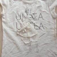 Тениска за момиче , снимка 1 - Детски тениски и потници - 33275280