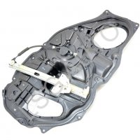 Стъклоповдигач преден десен Mazda 6 (GH) 2007-2013 M291019N-260, снимка 1 - Части - 27902050