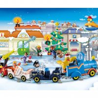 Playmobil - Коледен календар: Duck on Call 70901, снимка 4 - Конструктори - 38927846