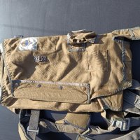 Военна раница за парашут УП-9, снимка 7 - Антикварни и старинни предмети - 43672024