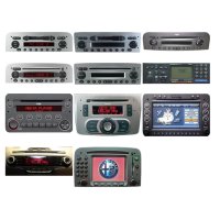 CD чейнджър Bluetooth за Fiat, Alfa Romeo 1995-2012 блутут фиат WEFA блутут радио алфа ромео Hi-Fi, снимка 4 - Аксесоари и консумативи - 43802992