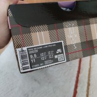 Нови Оригинални Nike Dunk SB Travis Scott Cactus Jack Dunks Original 43 размер 43 номер Найк Обувки , снимка 9 - Други - 37292648