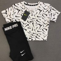 Дамски комплекти Nike, снимка 4 - Спортни екипи - 37262825