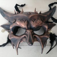 Карнавална маска , снимка 1 - Други стоки за дома - 40874495