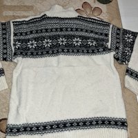  Eskimo  Мъжки. Пуловер  XL, снимка 3 - Блузи - 43145447