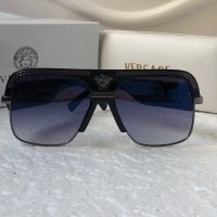 -12 % разпродажба Versace маска мъжки слънчеви очила унисекс дамски слънчеви очила, снимка 4 - Слънчеви и диоптрични очила - 38777689