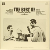 The Best Of Peter, Paul And Mary, снимка 2 - Грамофонни плочи - 39007105