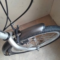 Сгъваем велосипед Foorry 20" (сив), снимка 8 - Велосипеди - 39959122