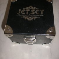 Кутия ОТ часовник JET SET, снимка 6 - Други - 26385207