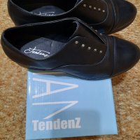 Дамски обувки на TendenZ, снимка 2 - Дамски елегантни обувки - 38500894