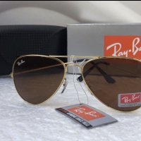 Ray-Ban RB3025 висок клас унисекс слънчеви очила Рей-Бан дамски мъжки, снимка 6 - Слънчеви и диоптрични очила - 28462936