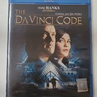 Blu-ray-The Da Vinci Code, снимка 1 - Blu-Ray филми - 43178906