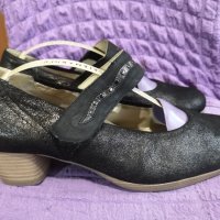 Обувки Durea 38 н. Естествена кожа , снимка 1 - Дамски елегантни обувки - 32623879