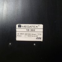 Валутно информационно табло Megatex TD-302, снимка 5 - Друго търговско оборудване - 43854096