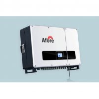 Мрежов трифазен соларен инвертор Afore 60 kW BNT060KTL - WI-FI, 3 MPPT, DC Switch, LCD, снимка 1 - Друга електроника - 35236030