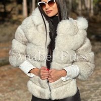 Дамски палта и якета от естествена кожа, снимка 18 - Якета - 42939701