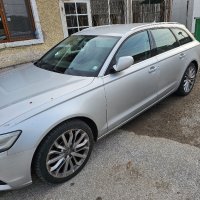 Audi A6, снимка 4 - Автомобили и джипове - 43117328