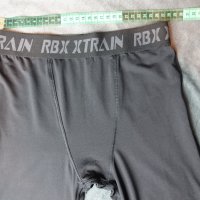 RBX Xtrain XS/S мъжки черен клин, снимка 3 - Бельо - 38037653