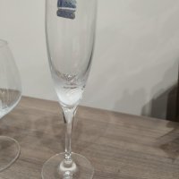Кристални нови чаши , снимка 3 - Чаши - 39877805