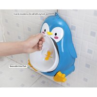 Пингвинчето ще научи малките момчета да ходят до тоалетна по забавен и лесен начин, снимка 8 - Други - 43179916