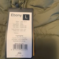 Зимно яке Snugpak  Ebony Jacket Olive (XL)-ЧИСТО НОВО , снимка 7 - Якета - 43114780
