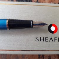 писалка Шефер Германия с конвертор Sheaffer Prelude, снимка 3 - Ученически пособия, канцеларски материали - 33265803