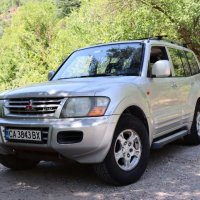 Мицубиши паджеро mitsubishi pajero , снимка 7 - Автомобили и джипове - 44035899