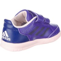 Маратонки за момиче ADIDAS AltaSport CF от №20, 21, 22 и 23, снимка 3 - Детски маратонки - 27878325