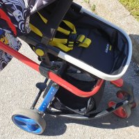 Детска количка, снимка 6 - Детски колички - 32580658