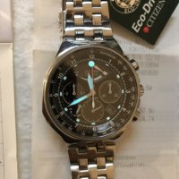 Часовник Citizen  eco-drive Promaster AV0030-60E Sapphire Citizen 2100 E210, снимка 5 - Мъжки - 35403103