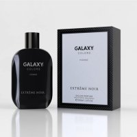 Galaxy Colors Extreme Noir Homme 100 ML, снимка 1 - Мъжки парфюми - 43465889