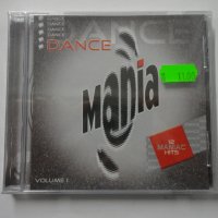 Dance Mania, снимка 1 - CD дискове - 34989194