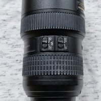 Nikon AF-S Nikkor 16-35 f/4 G ED VR (FX) - чудесна опция и за Z серията с адаптер, снимка 2 - Обективи и филтри - 43135866