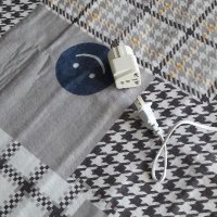 Електрическо одеяло 180/150 см. , снимка 3 - Отоплителни печки - 39120912