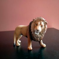 Колекционерска фигурка Schleich Lion лъв 2014 14726, снимка 9 - Колекции - 39303044
